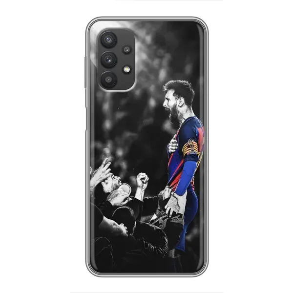 Чохол з принтом «Lionel Messi» для Samsung Galaxy A32 (5G)