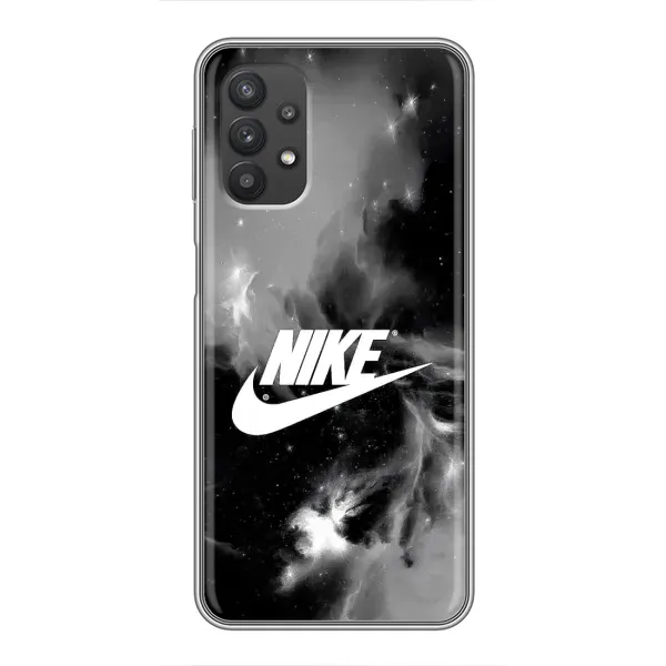 Чехол с принтом «Лого Найк» для Samsung Galaxy A32 (5G) Чехол с принтом «Лого Найк» для Samsung Galaxy A32 (5G)