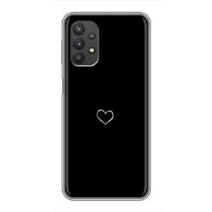 Чехлы для любимой на Samsung Galaxy A32 (5G) (VPrint) (Маленьке сердечко)