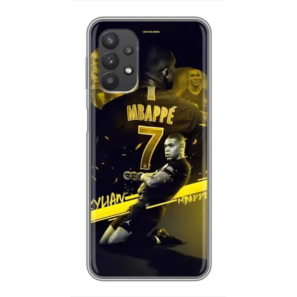 Чохол з принтом «Mbappe» для Samsung Galaxy A32 (5G)
