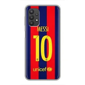 Чохли Мессі для Samsung Galaxy A32 (5G) (AlphaPrint) (Messi Barca 10)