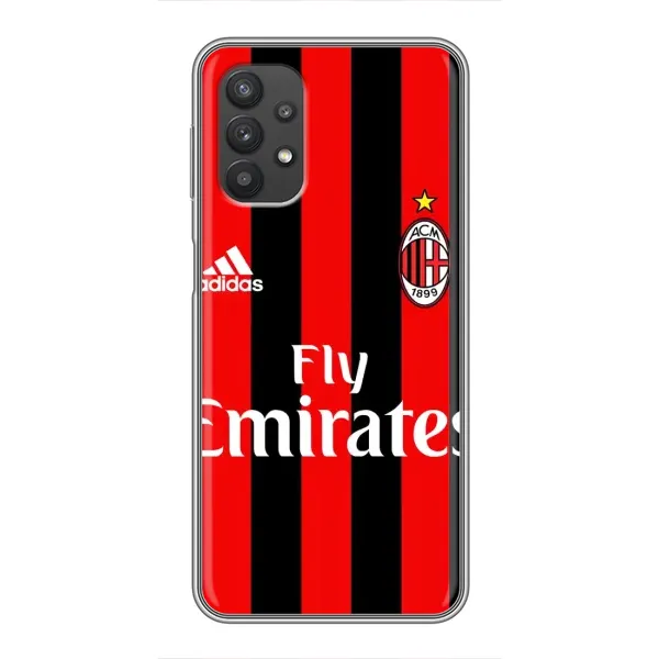 Чехол с принтом «Milan» для Samsung Galaxy A32 (5G)