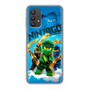 Чохли з тематикою Кіберспорт для Samsung Galaxy A32 (5G) (VPrint) (Ninjago)