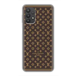 Чохли Луі Вітон для Samsung Galaxy A32 (5G) (AlphaPrint - LOUIS VUITTON) (шпалери LV)