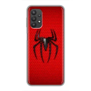 Чохол з людиною павуком для Samsung Galaxy A32 (5G) - (AlphaPrint) (Павук Марвел)