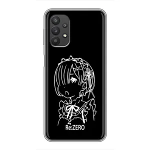 Чохли Персонажі Аніме Наруто для Samsung Galaxy A32 (5G) (AlphaPrint) (Re: Zero)