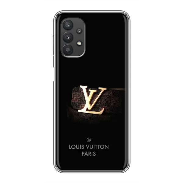 Чохол з принтом «ремінець LV» для Samsung Galaxy A32 (5G)