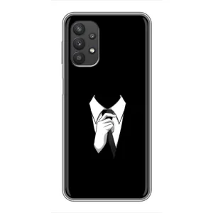 Чохол для Samsung Galaxy A32 (5G) - (AlphaPrint) з принтом (ТОП продажів) (Стиляга)