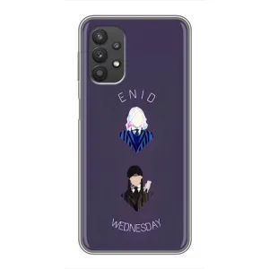 Чохли Венсдей на Samsung Galaxy A32 (5G) Уенсдей (AlphaPrint) (Венздей і подруга)