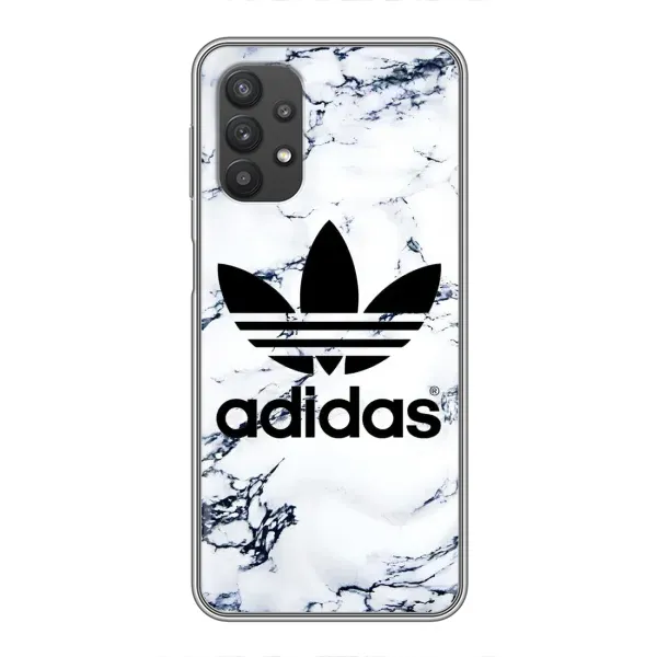 Чохол з принтом «Адідас на мраморі» для Samsung Galaxy A32 Чохол з принтом «Адідас на мраморі» для Samsung Galaxy A32