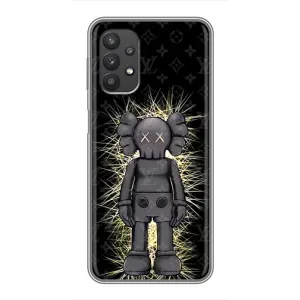 Чохли для Samsung Galaxy A32 - Bearbrick Louis Vuitton (PREMIUMPrint) (Bearbrick LV)