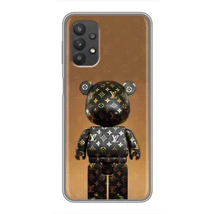 Чохли для Samsung Galaxy A32 - Bearbrick Louis Vuitton (PREMIUMPrint) (Bearbrick)