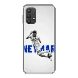 Чохол Неймар для Samsung Galaxy A32 (AlphaPrint) (Бразилець Неймар)