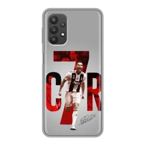 Чохол Кріштіану Роналду для Samsung Galaxy A32 (AlphaPrint) (C7R)