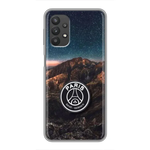 Чехол с принтом «ФК ПСЖ» для Samsung Galaxy A32