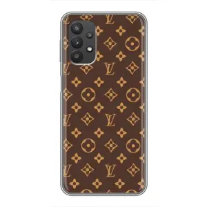 Чохли Луі Вітон для Samsung Galaxy A32 (AlphaPrint - LOUIS VUITTON) (фон LOUIS VUITTON)