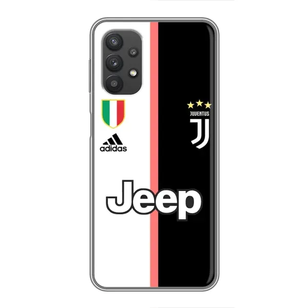 Чохол з принтом «Juventus» для Samsung Galaxy A32