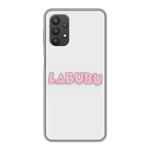 Чохол з принтом «Лого Лабубу» для Samsung Galaxy A32