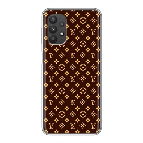 Чехол с принтом «лого LOUIS VUITTON» для Samsung Galaxy A32 Чехол с принтом «лого LOUIS VUITTON» для Samsung Galaxy A32