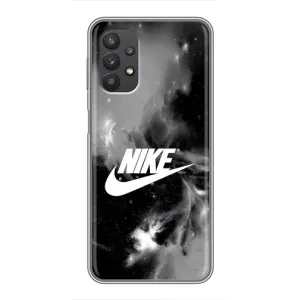 Чохол з принтом «Лого Найк» для Samsung Galaxy A32