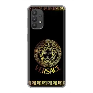 Чохли VERSACE для Самсунг Ґлексі А32 (PREMIUMPrint) (Logo Versace)