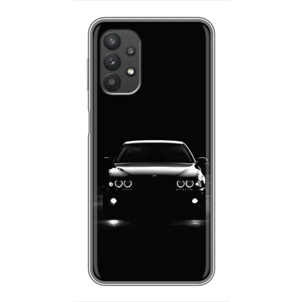 Чехол с принтом «Машина BMW» для Samsung Galaxy A32 Чехол с принтом «Машина BMW» для Samsung Galaxy A32