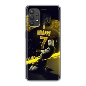 Чохли Кіліан Мбаппе для Samsung Galaxy A32 (Mbappe)