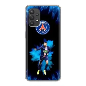 Чохли Кіліан Мбаппе для Samsung Galaxy A32 (Мбаппе у вогні)