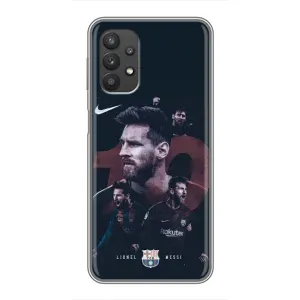 Чохли Мессі для Samsung Galaxy A32 (AlphaPrint) (Мессі 10)