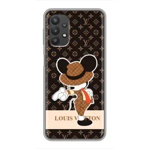 Чохол Disney Mouse Samsung Galaxy A32 (PREMIUMPrint) (Міккі Джексон)