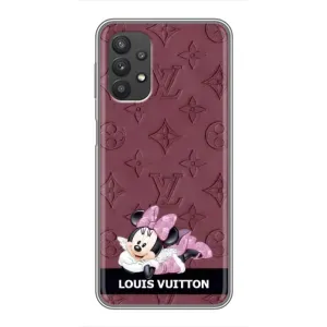 Чохол Disney Mouse Samsung Galaxy A32 (PREMIUMPrint) (Mikki LV)