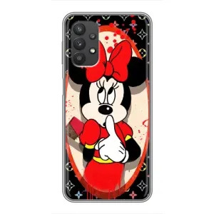 Чохол Disney Mouse Samsung Galaxy A32 (PREMIUMPrint) (Мінні Маус ЛВ)