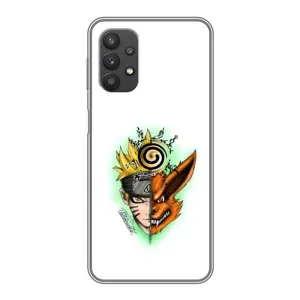 Naruto Anime Чохли для Самсунг Ґлексі А32 (AlphaPrint) (Наруто Курама)
