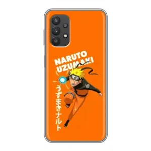 Naruto Anime Чохли для Самсунг Ґлексі А32 (AlphaPrint) (Наруто узумакі)