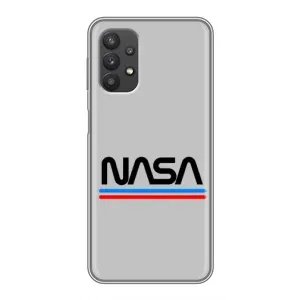 Чохол NASA для Samsung Galaxy A32 (AlphaPrint) (NASA)