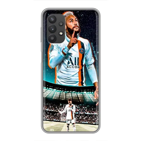 Чохол з принтом «Неймар ПСЖ» для Samsung Galaxy A32