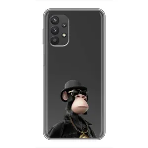 Чохли з Мавпами NFT для Samsung Galaxy A32 (AlphaPrint) (Мавпа NFT)