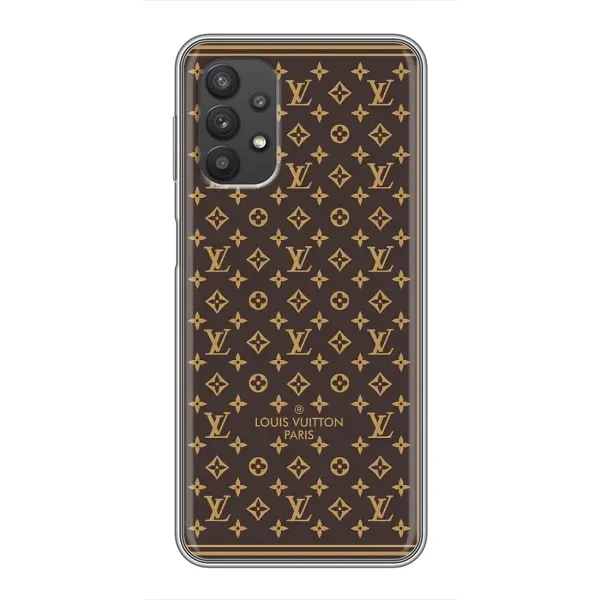 Чехол с принтом «обои LV» для Samsung Galaxy A32 Чехол с принтом «обои LV» для Samsung Galaxy A32