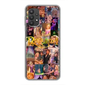 Чохол Рапунцель для Samsung Galaxy A32 (Колаж Рапунцель)