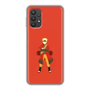 Naruto Anime Чохли для Самсунг Ґлексі А32 (AlphaPrint) (малюнок Наруто)