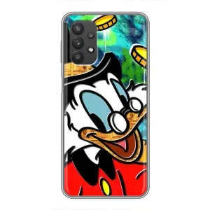 Чехли для Самсунг Ґлексі А32 - Scrooge MagDag (PREMIUMPrint) (Щаслива Утка)