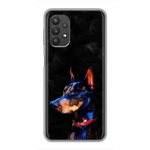 Чохли з картинкою животних Samsung Galaxy A32 (Собака)