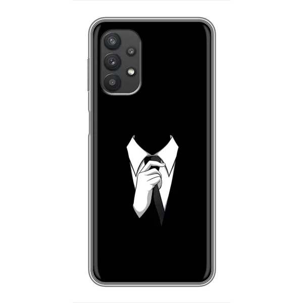 Чохол з принтом «Стиляга» для Samsung Galaxy A32