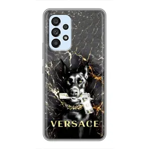 Чохли VERSACE для Самсунг Ґелексі А33 (5Дж) (PREMIUMPrint) (AlphaPrint-ген.)