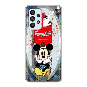 Чохол Disney Mouse Samsung Galaxy A33 (5G) (PREMIUMPrint) (Американський Маус)