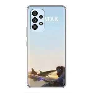 Чохли з фільму АВАТАР для Samsung Galaxy A33 (5G) (AlphaPrint) (Avatar)