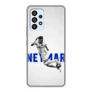 Чохол Неймар для Samsung Galaxy A33 (5G) (AlphaPrint) (Бразилець Неймар)