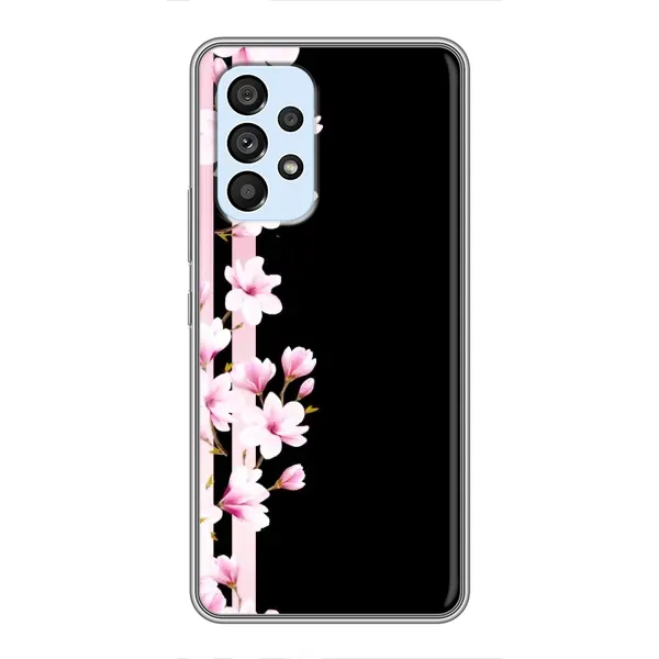 Чохол з принтом «Квіточки» для Samsung Galaxy A33 (5G)