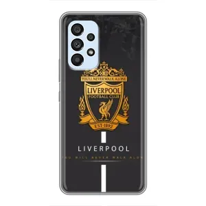 Чохли для Самсунг Ґелексі А33 (5Дж) (VPrint) - ТОП ФК (FC Liverpool)