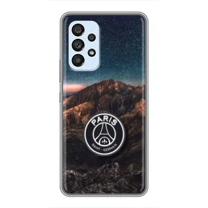 Чохли PSG для Samsung Galaxy A33 (5G) (AlphaPrint) (ФК ПСЖ)